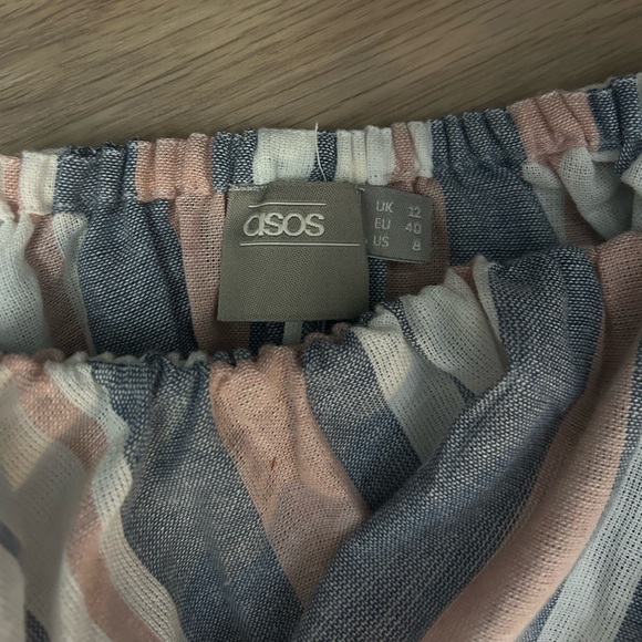 ASOS Striped Coordinate Set - Picture 3 of 5